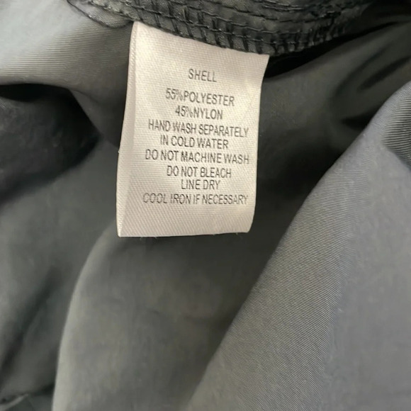 NWT Cotton Candy LA Cargo Pants Gray Size Small 90's Style Back to School - Picture 4 of 12